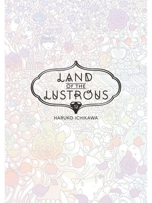 cover image of Land of the Lustrous, Volume 10
